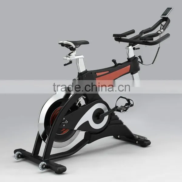 SP 2409 Indoor Exercise Bike,fitness Equipment Magnetic Brake, For Gym Club Use,body Strong Fitness Equipment photo-3