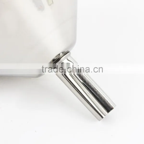 3-Piece Stainless Steel Funnel Set photo-4