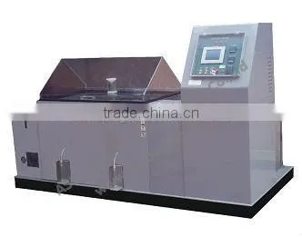 Continual/ Cyclic Spraying Corrosion Trial Salt Fog Test Chamber for Stainless Steel photo-3