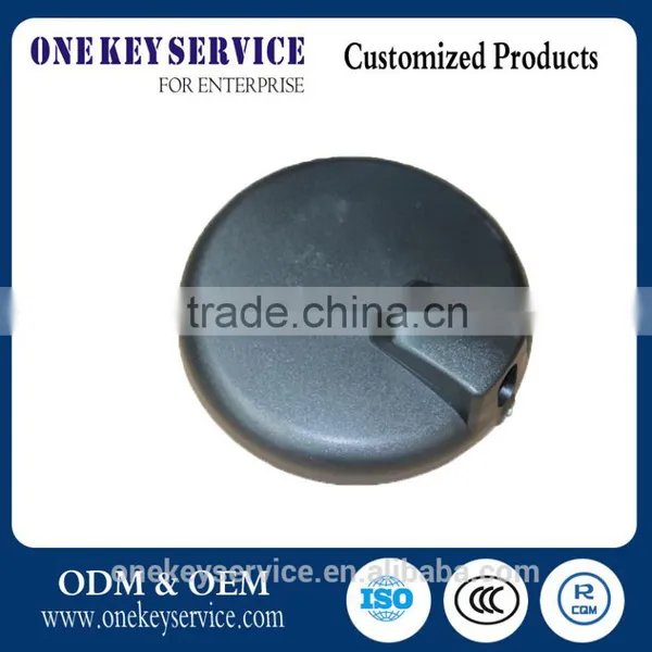 Medium Truck Downward-view Mirror Assembly for Dongfeng Tianlong Tianjin photo-4
