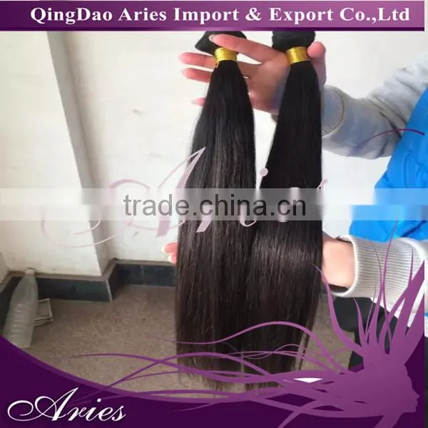 Malaysian Virgin Hair Straight Hair Products Malaysian Straight Hair Bundles 100% Unprocessed Virgin Human Hair Weave photo-3