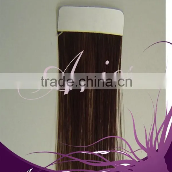 Hight Quality Wholesale Tape Hair Extension,100% Hair Extensions Hair Extensions photo-2