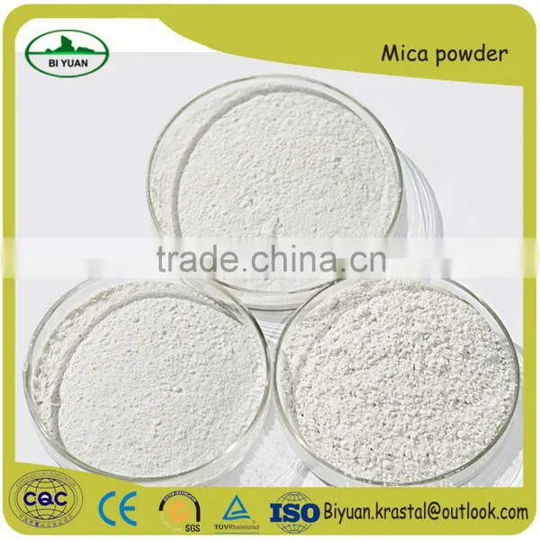 Free Sample High Quality Mica Powder photo-3