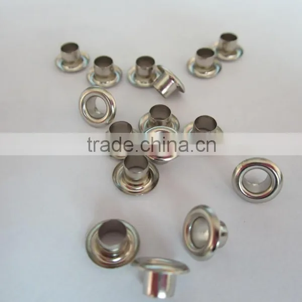 2016 Hot Selling Metal Boot Eyelet Hooks Rings For Boot