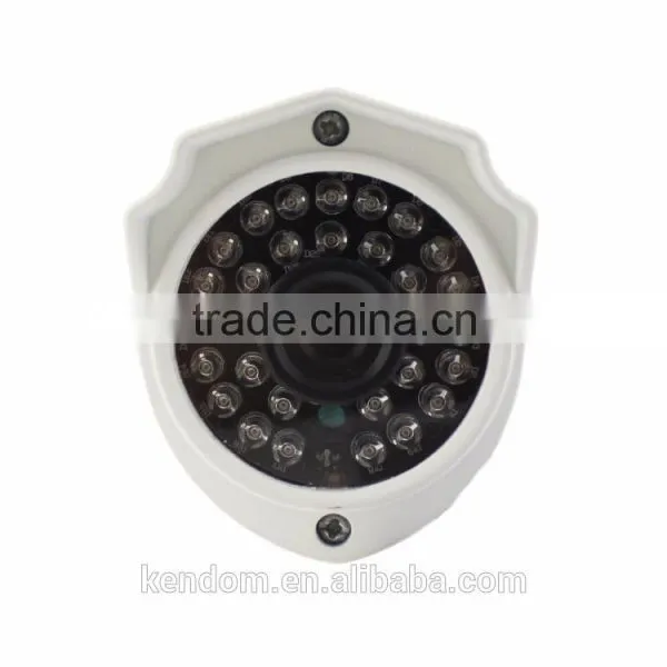 Kendom KD-PK4080SP-IP10 4 Channel Economical Specail POE NVR Kit HD IP Video Security CCTV Camera Kit IPC H.264 NVR Kit photo-3
