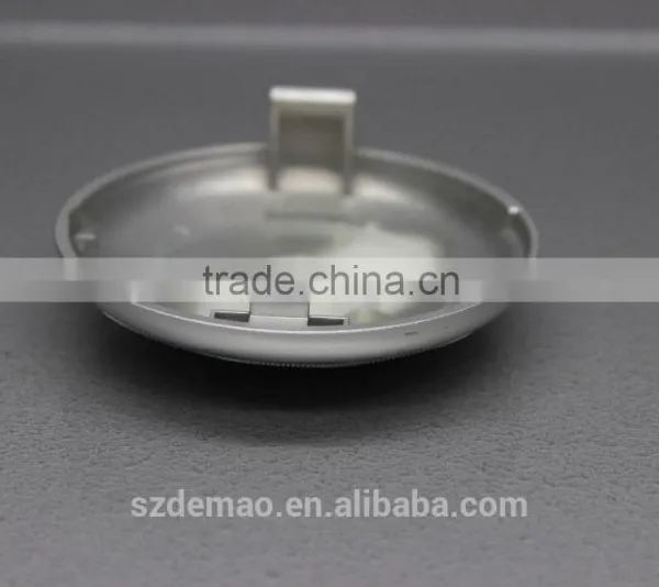 Plastic Cosmetic Packaging Compact Powder Case photo-3