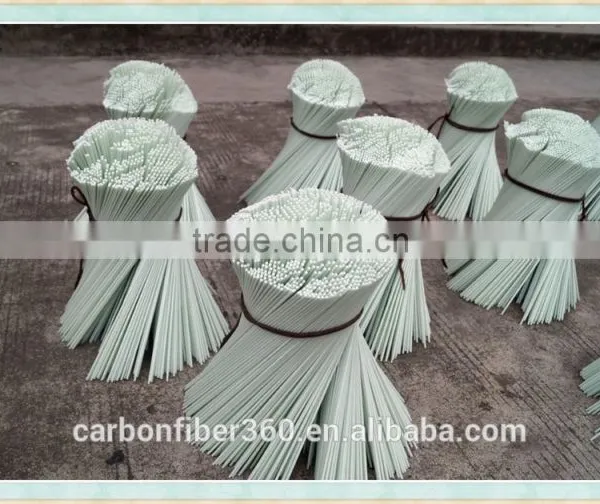 Custom Size High Pressure Glass Fiber Rods , Fiberglass Rods photo-3