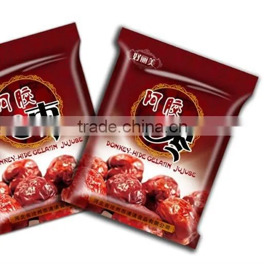 Hot Seal Plastic Packaging Bags photo-5