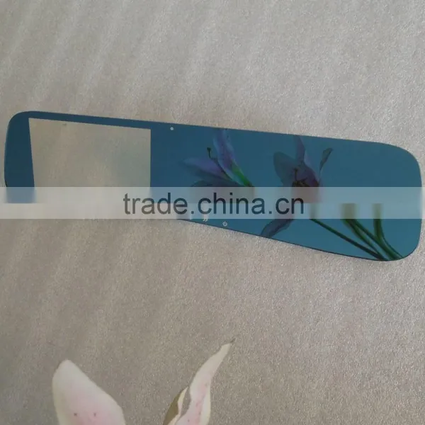Car Navigate Rearview Mirror
