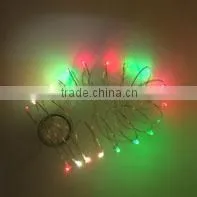 Low Price Classical Micro Led Copper Wire String Lights photo-2