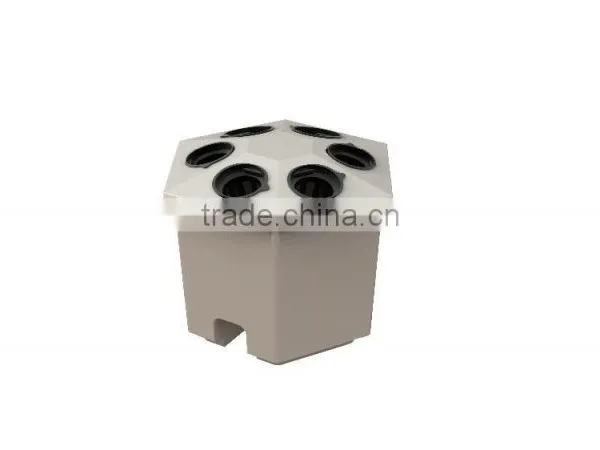 Best Price Plastic Dutch Bucket for Tomato Grow