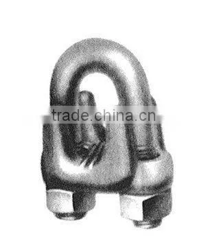 Stainless Steel DIN741 Wire Rope Clip photo-5