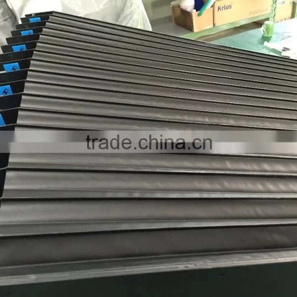 Customizable Armoured Vertical Shield Machine Tool Accessories photo-4