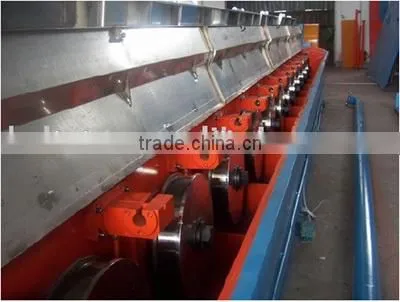 Copper Rod Breakdown Machine Electric Wire and Cable Making Machine (China Factory, ISO,CE) photo-2