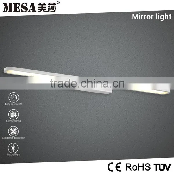 New arrival functional acrylic led bathroom mirror