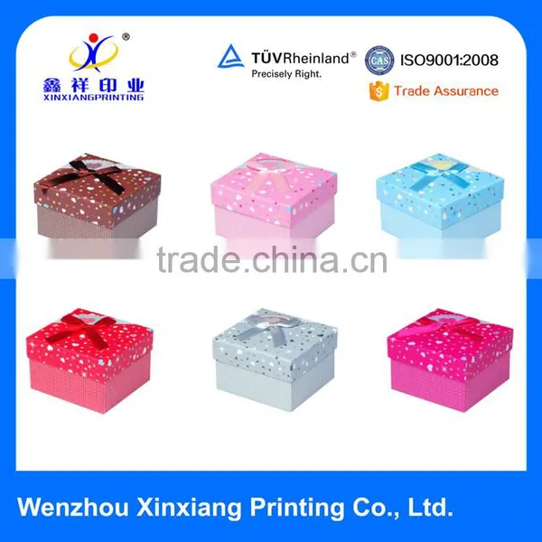 Wholesale Jewellery Boxes & Paper Watch Boxes Packaging Box photo-2