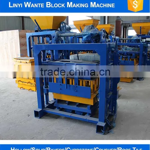 Special Beautiful Mold Interlocking Compressed Earth Block Machines photo-3