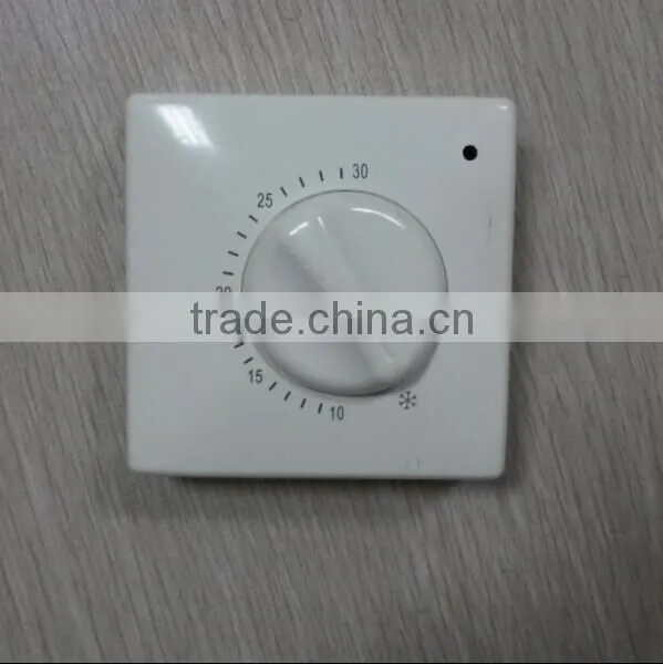WALL MOUNTING ROOM THERMOSTATS photo-2