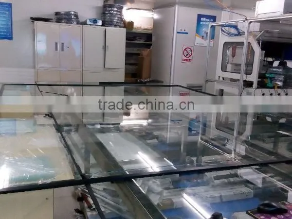 70inch Window Glass Display 3D Holographic Priojector IR Touch Screen Multi Touch Screen Quality Choice photo-5