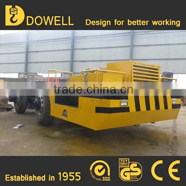 Bridge Erecting Machine Launcher for High Speed Way photo-4
