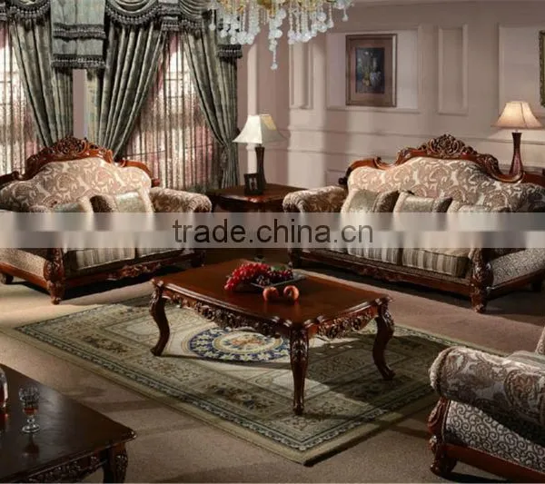Antique Appearance Leather Living Room Sofa l Shaped Sofa Prices Italian Style Sofa Set Living Room Furniture photo-5