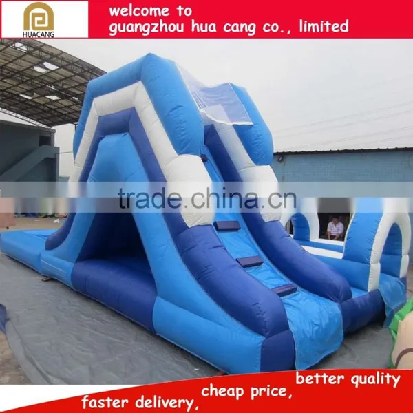 Popular Commercial Wholesale Children Inflatable Slide for Fun photo-4
