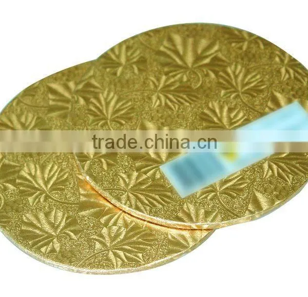 Cake Boards, Cake Bake Boards, Rounded Cake Board