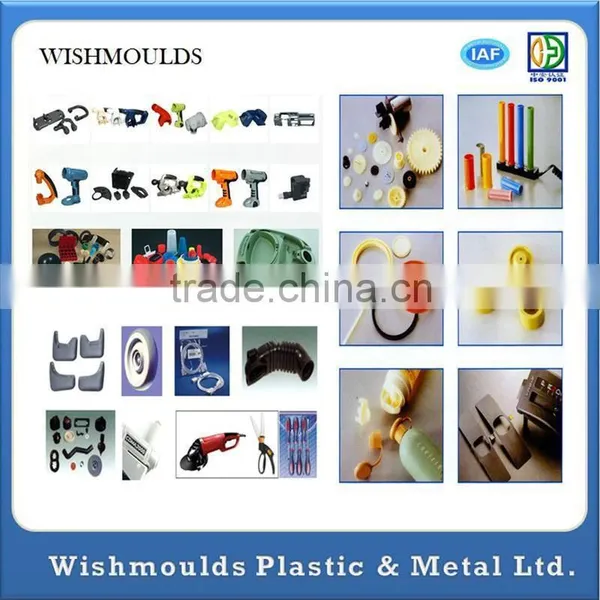 OEM Custom Plastic Injection Mold Price photo-5