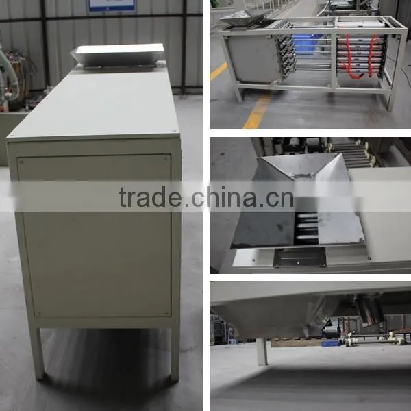 SENYOU Hot Sale Automatic Permanent Dry Magnetic Separator photo-4