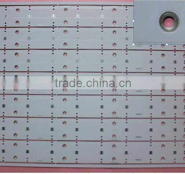 High Quality Led PCB, ALuminum PCB for Led, ALuminum Led PCB Board photo-4