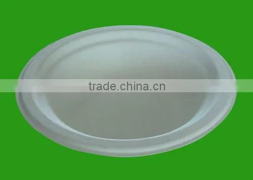 Promotion Customize Hot Sale Disposable Rice Paper Water Bowl photo-2