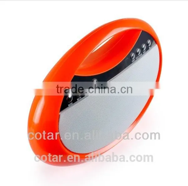 A18 Supper Bass Stereo 10W Outdoor Portable Bluetooth Speaker photo-4