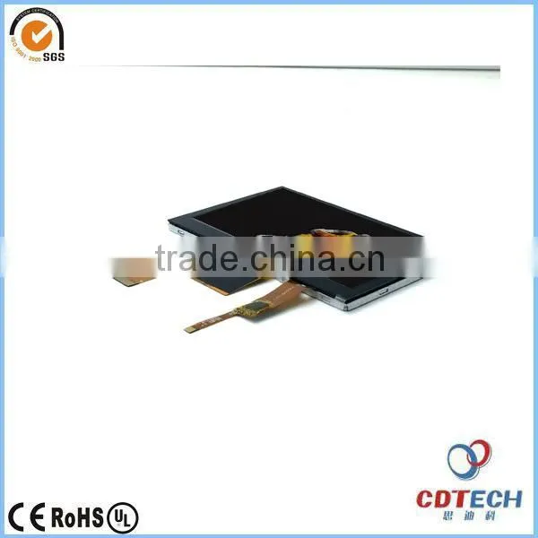 OEM 4.3 Inch Small TFT Suquare LCD Color Display With Projecter-CAP photo-2