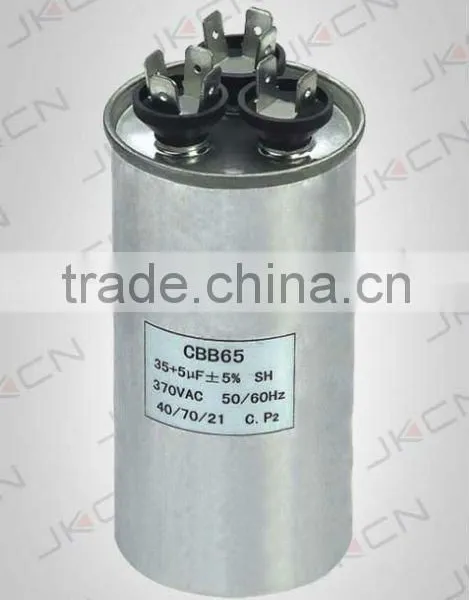 AC Compressor capacitor-CBB65