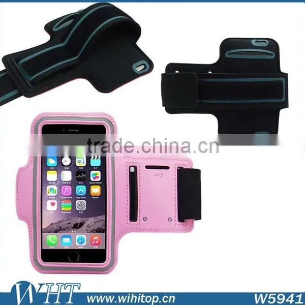 Armband Mobile Phone Case for IPhone 6, Sports Running GYM for IPhone 6 Armband Case photo-6