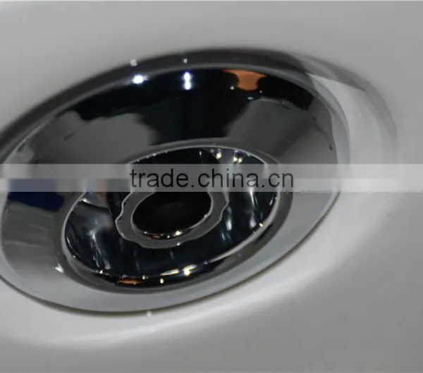 China Bathtub Manufacturer Whirlpool Tub for Two, Double Whirlpool Tub, Antique Bathtubs photo-2