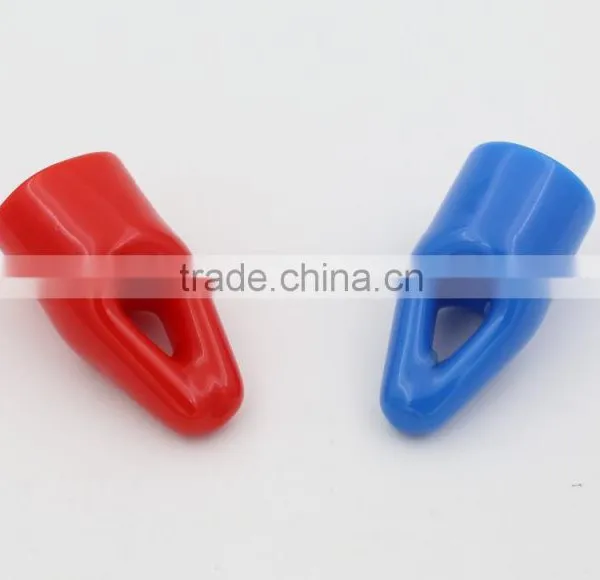 UL RoHS REACH Compliant PVC Vinyl Round Hanger for Broom photo-2