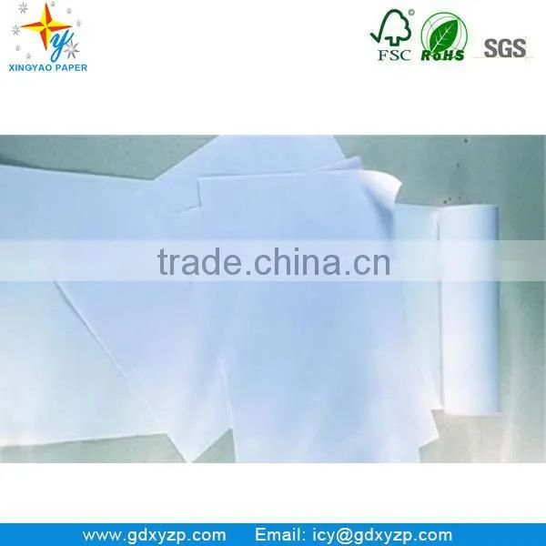 Hot Selling High Quality Food Wrapping Butter Paper