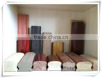 Red Oak Handrail Red Beech Wooden Balustrade photo-3