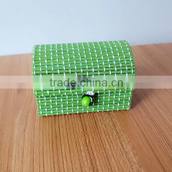 Bamboo Custom Gift Box Wholesale With Nice Looking photo-3