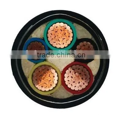 XAV Cable Cu/XLPE/STA/PVC RVFV Cable CCL-NP-XAV-R photo-4