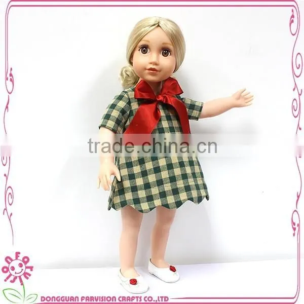 18 Inch Plastic Naked Doll Wholesale photo-2