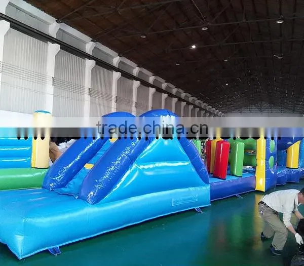 Kids Obstacle Course Equipment EN4960 Certificated photo-2