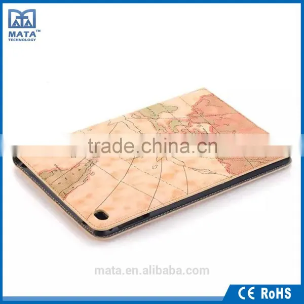 Ultra - Thin Design Leather Cases Waterproof Case for Ipad Mini photo-5
