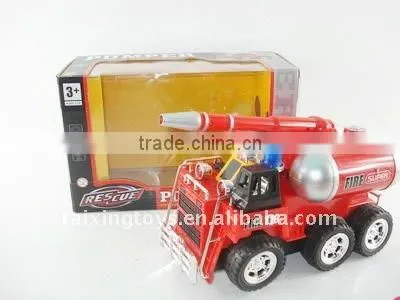 battery operated fire engine