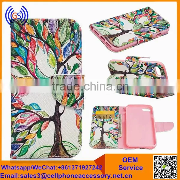 High Quality Mobile Phone Flip Cover For Lg Magna,Leather Case Cover For Lg Magna photo-5