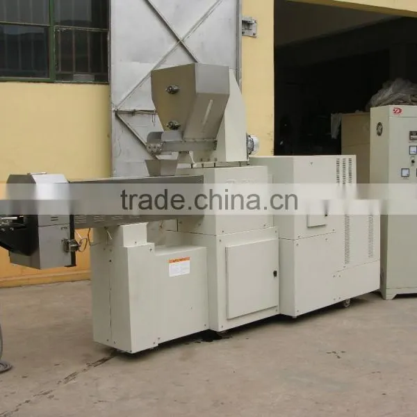 Snack Food Machine Twin Screw Extruder photo-2