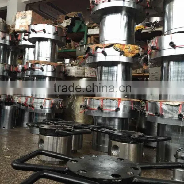 Factory Manufacture Low Prcie Gear Box for Plastic Recycling Machine photo-6