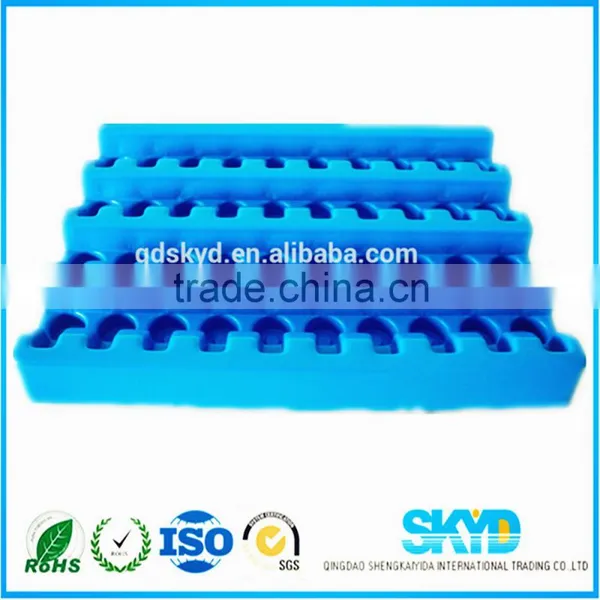 PET/PVC/PS Blister Plastic Packaging Tray for Europe Electronic Components photo-5