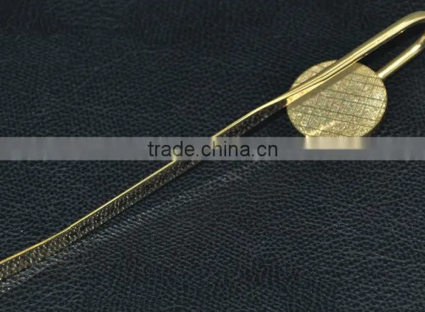 Custom Personalized Metal Bookmark and Souvenir Bookmark photo-3